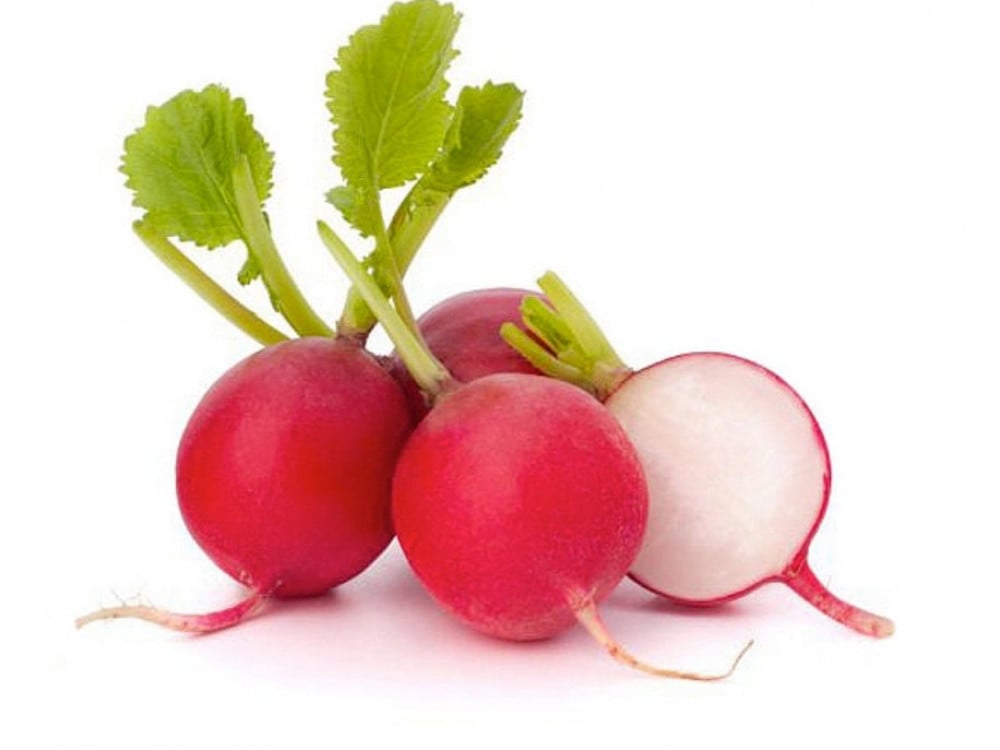 Red Radish Seeds